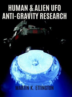 cover image of Human & Alien UFO Anti-Gravity Research